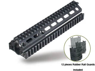 UTG SKS SOCOM Picatinny Tri-Rail MNT-HG568SA